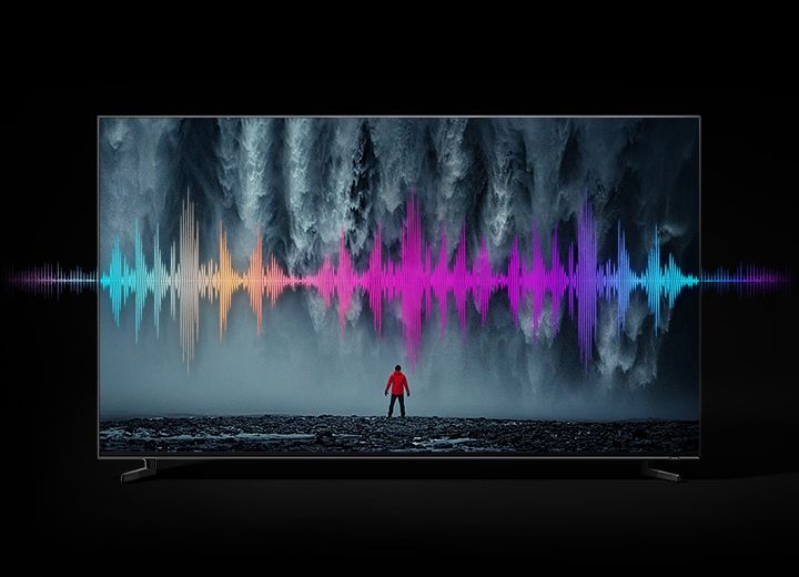 Скоро в Bomba: QLED TV 8K - так выглядит совершенство ®