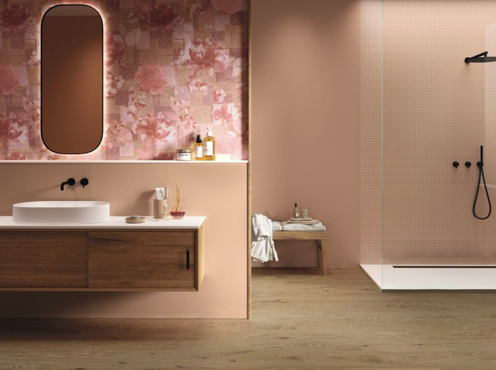 Paradyz Showroom: Как создать уют в своей ванной комнате