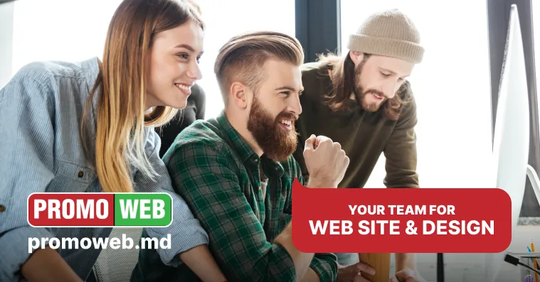 Promoweb: Создайте сайт для успешного бизнеса