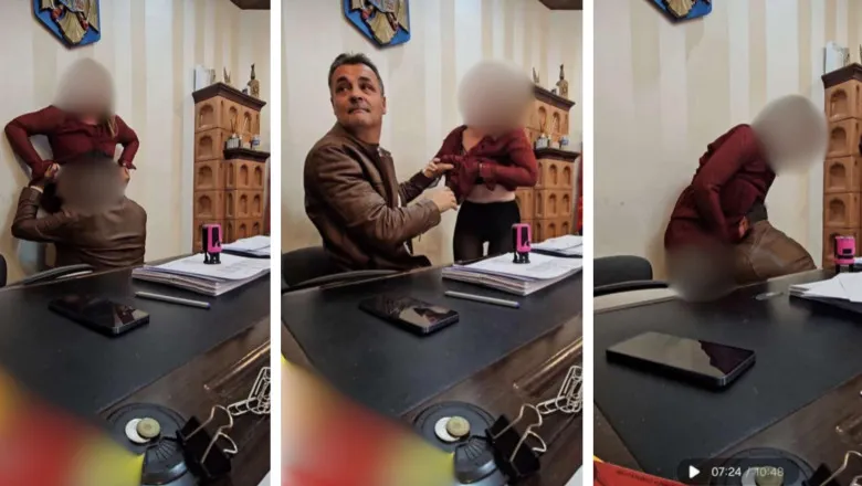 Un primar din România, acuzat de hărțuire sexuală