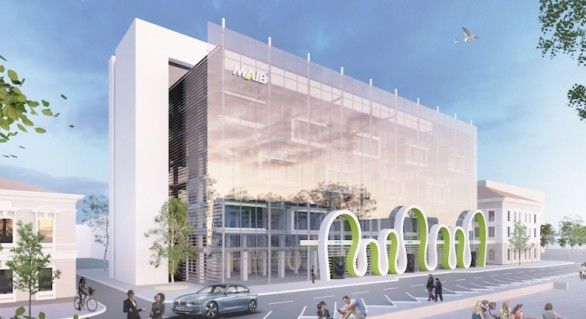 Cum ar putea arăta luxosul hotel al lui Plahotniuc după renovare