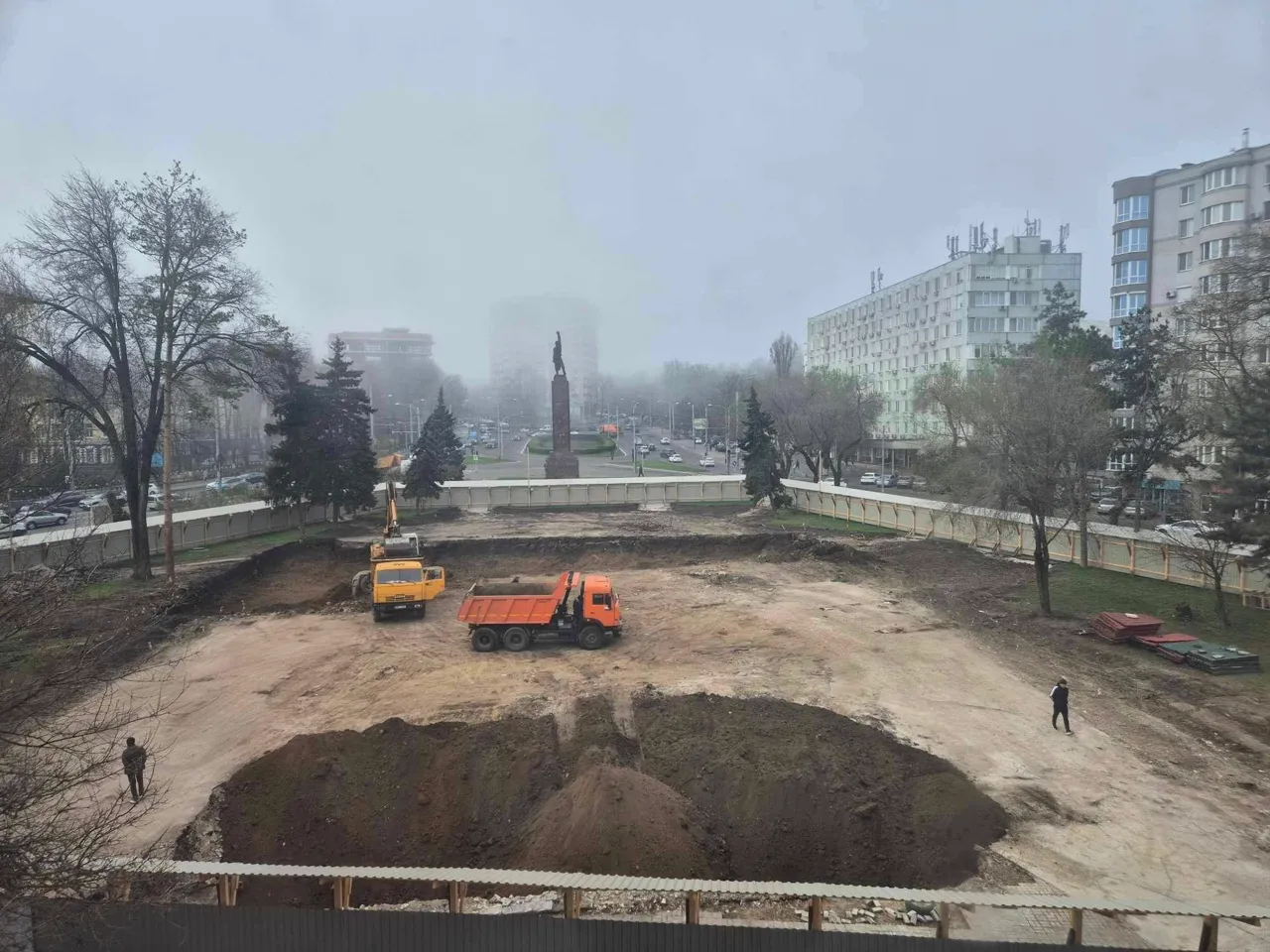 Spații la prețul de 2.500 de euro/m² în clădirea aflată în construcție pe locul fostului cinematograf Gaudeamus