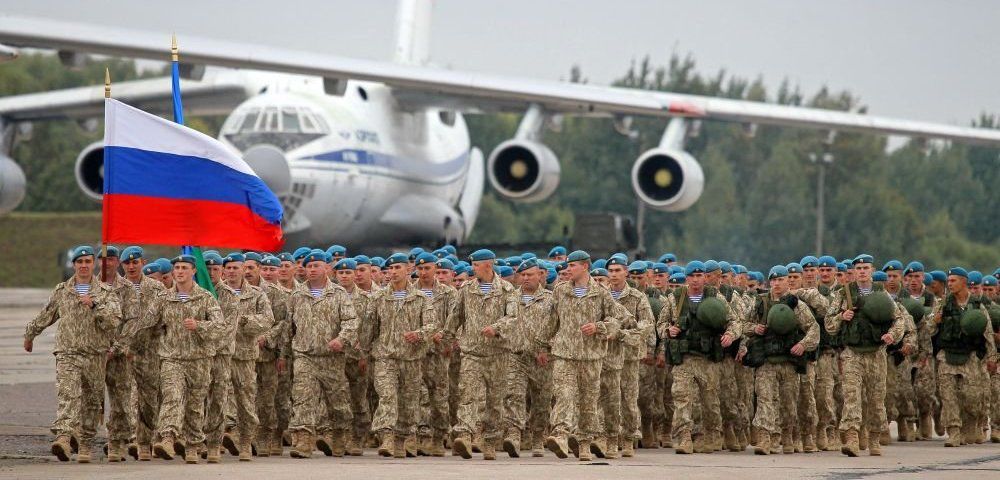«Запад-2017»: НАТО готовится к вторжению России
