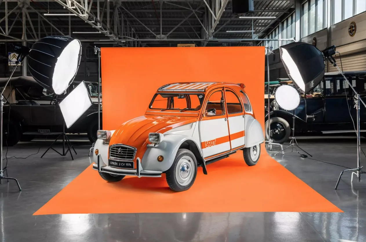 В 2028 году Citroen возродит модель 2CV, получившую прозвище «гадкий утенок»