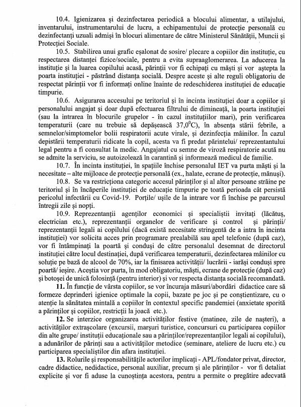 Без утренников и по 12 детей в группе: названы правила работы детсадов в Молдове