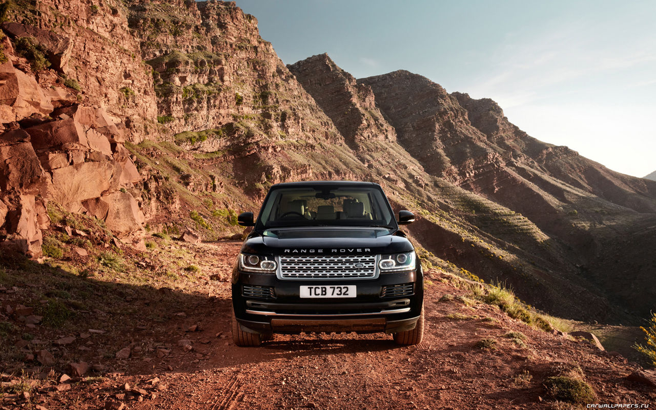 Самый спортивный Range Rover может стать электрическим