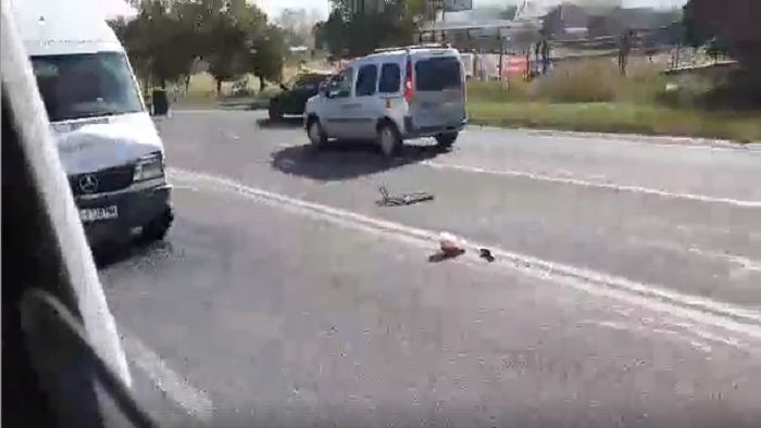 В Сочитень произошло серьезное ДТП