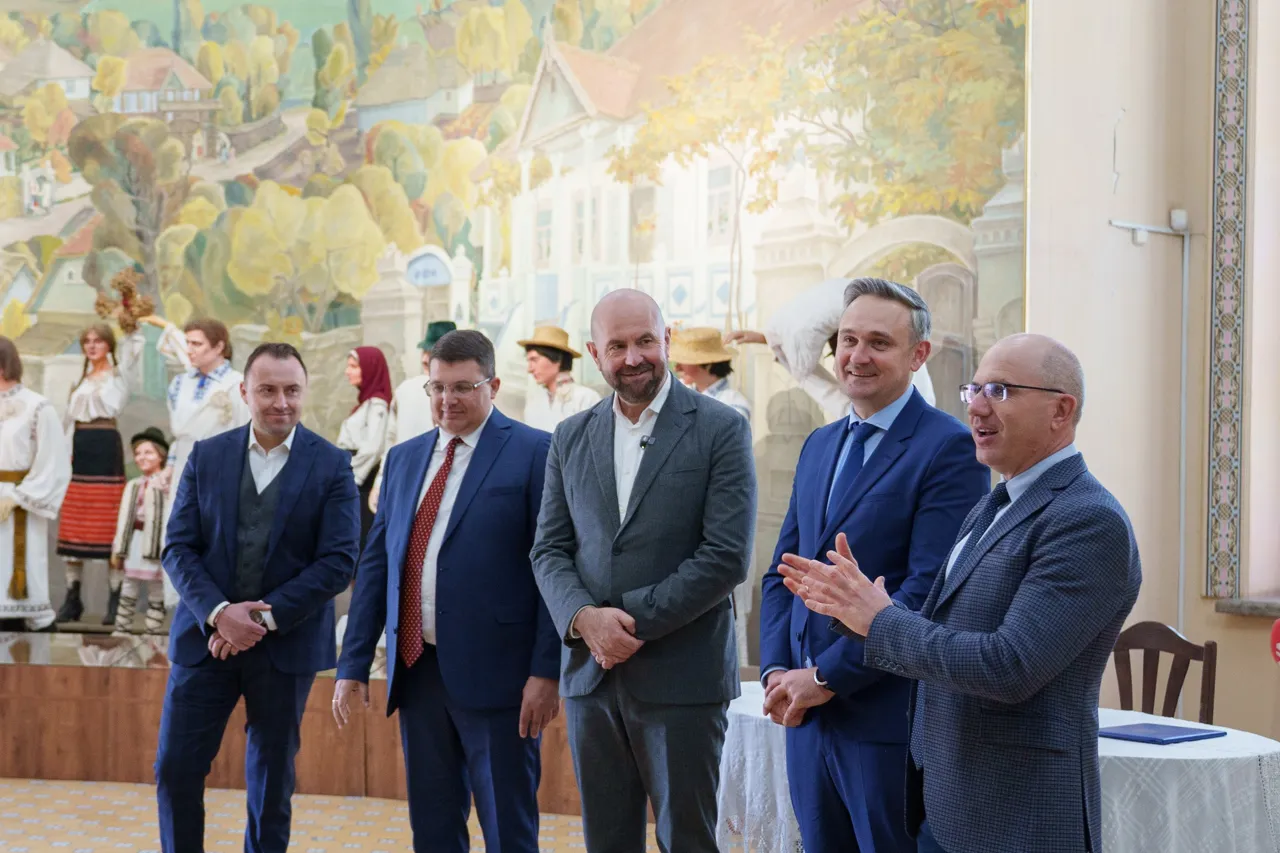 Guvernul va aloca 63 de milioane de lei pentru restaurarea Muzeului Național de Etnografie