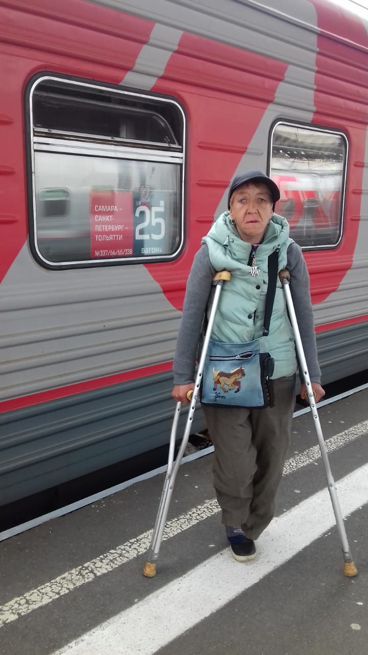 В России женщина подала милостыню ромам из Молдовы и попала в рабство