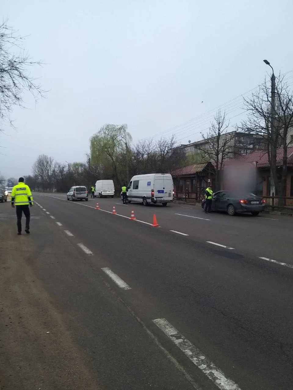 Полиция выявила более 300 водителей без пристегнутых ремней безопасности