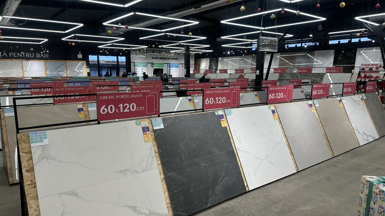 Ceramall: Горячие предложения только до 31 января