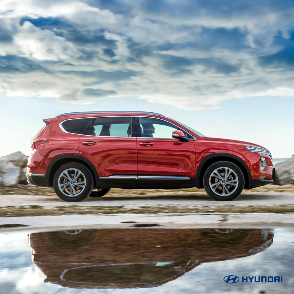 Hyundai Moldova: Нацельтесь на двойную выгоду Hyundai Santa Fe ®