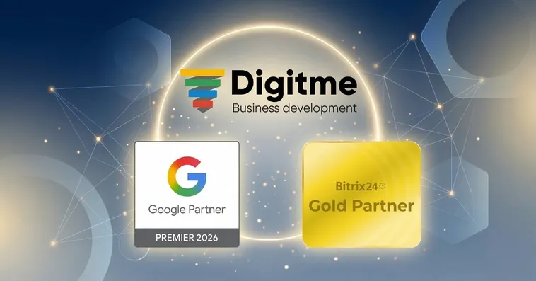 Digitme.md получило высший партнёрский статус Google в Молдове