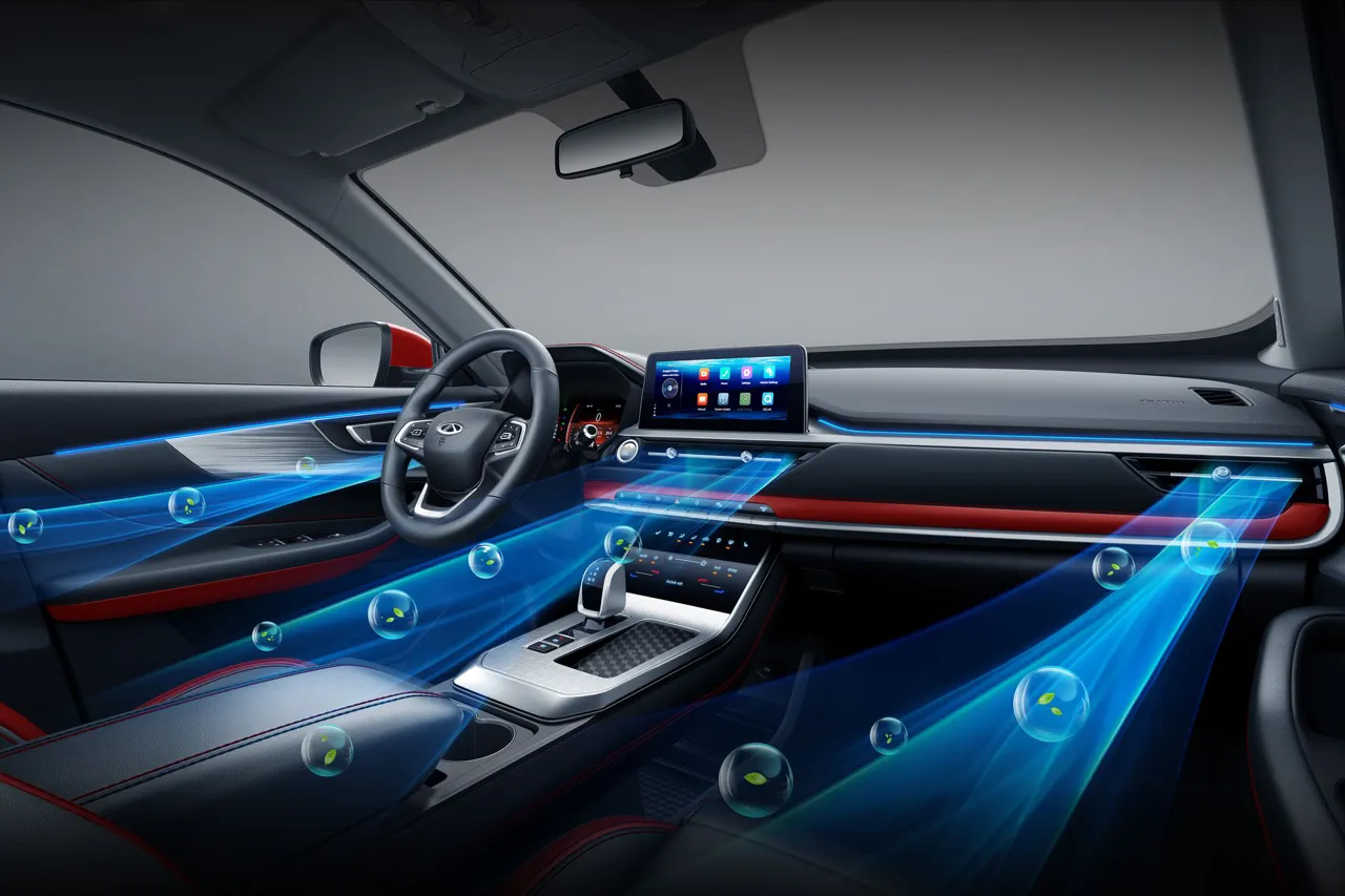 GBS: В Молдове начались продажи нового Chery Tiggo 4 Pro