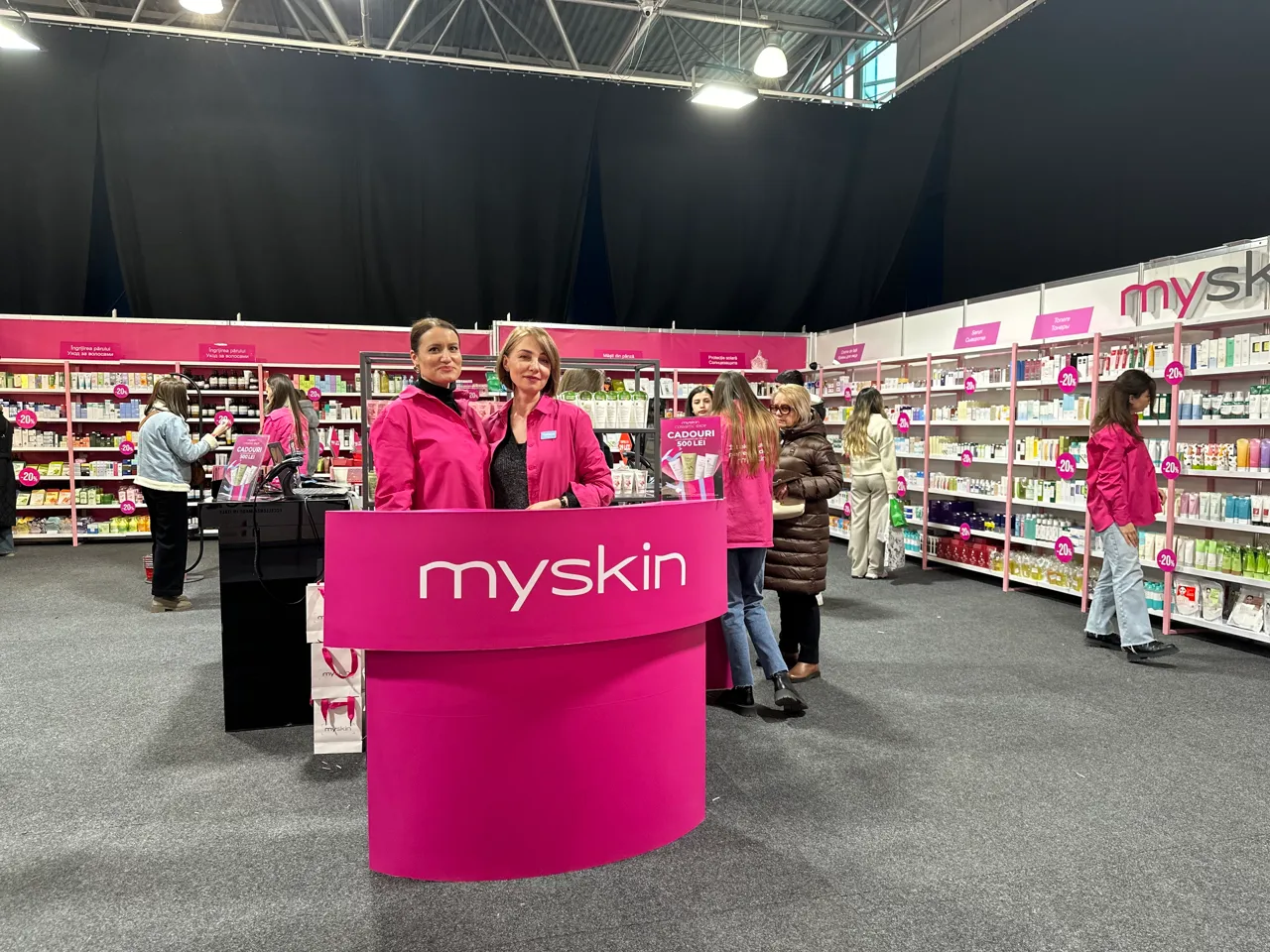 MySkin на Beauty Expo 2025: Корейские бьюти-тренды по доступным ценам