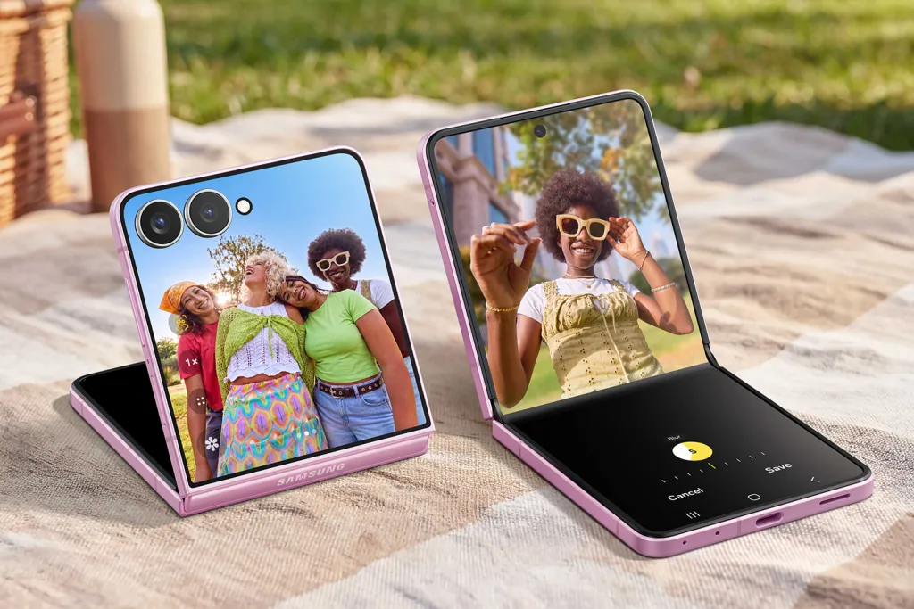 Samsung Galaxy Fold8 Ultra, Fold8 и Flip8: идеальные складные смартфоны для любого образа жизни