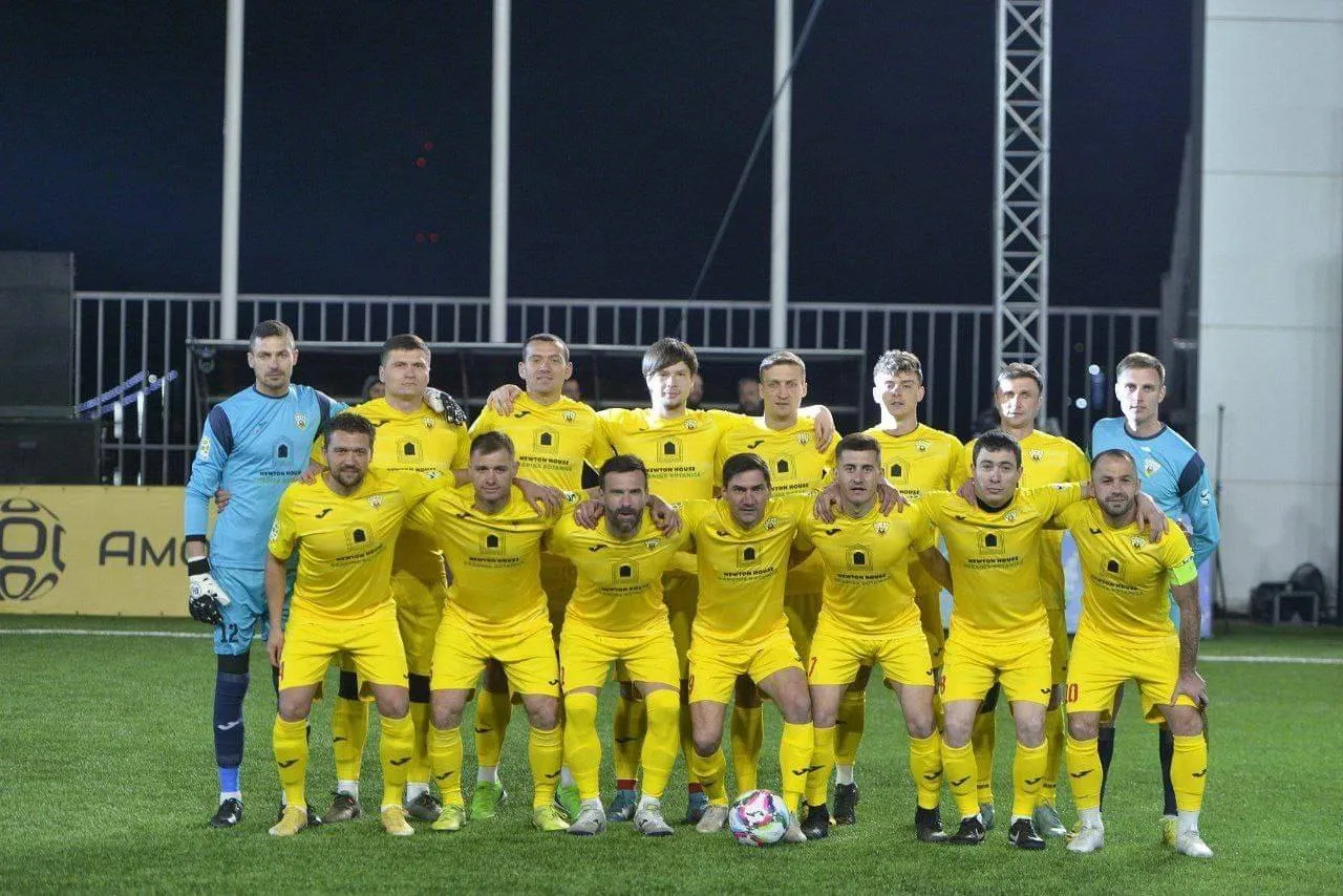 В Кишиневе проходит крупнейший в Европе турнир по мини-футболу - Socca EuroCup