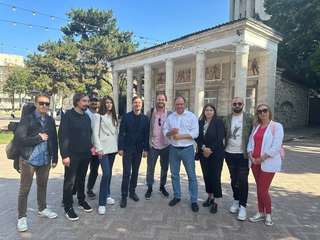 В Кишиневе откроют Центр Иона и Дойны Алдя-Теодорович