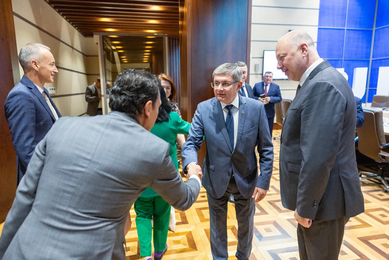 Moldova și Bulgaria au convenit să intensifice cooperarea