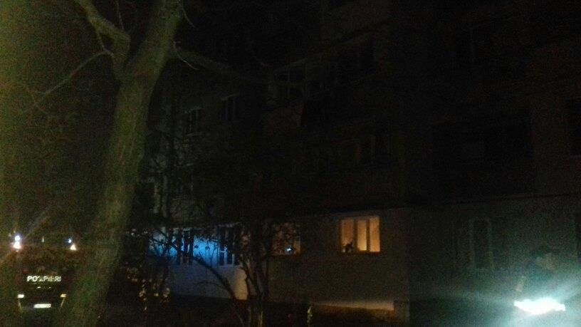 Pompierii au evacuat 80 de persoane dintr-un cămin la Florești