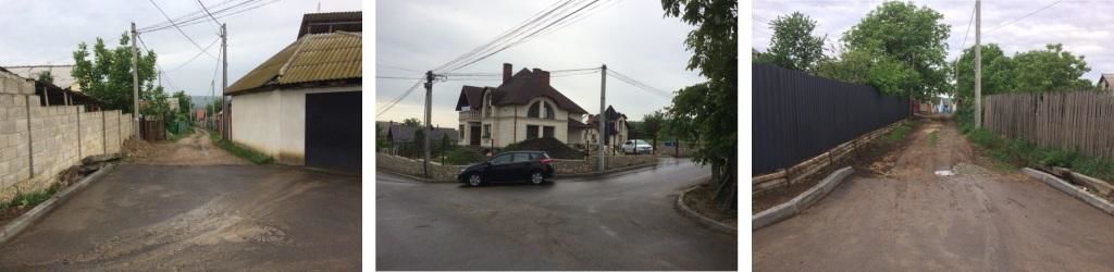 Mold-street: Как проходит программа "Хорошие дороги" в Страшенах