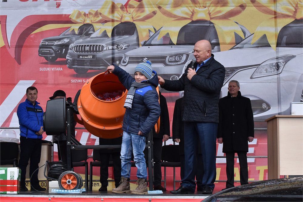 Supraten: Четвертый автомобиль дождался своего владельца ®