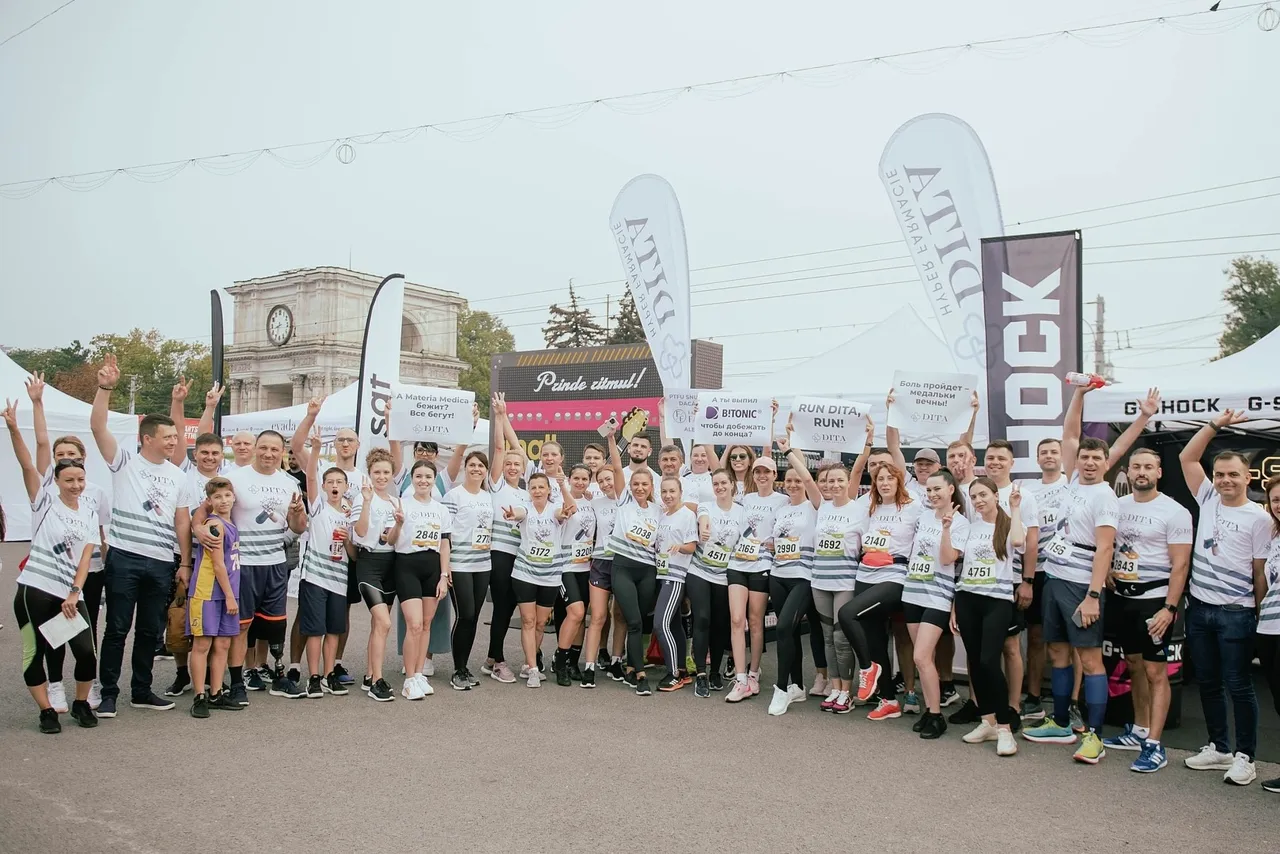 Chisinau Marathon: Есть вопросы? Узнай о юбилейном марафоне все
