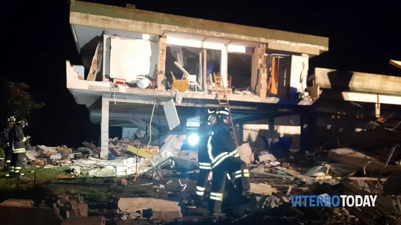 В Италии произошел взрыв в центре приема мигрантов