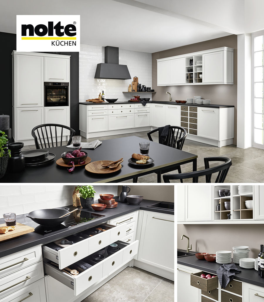 Premium Store: Элитные немецкие кухни Nolte