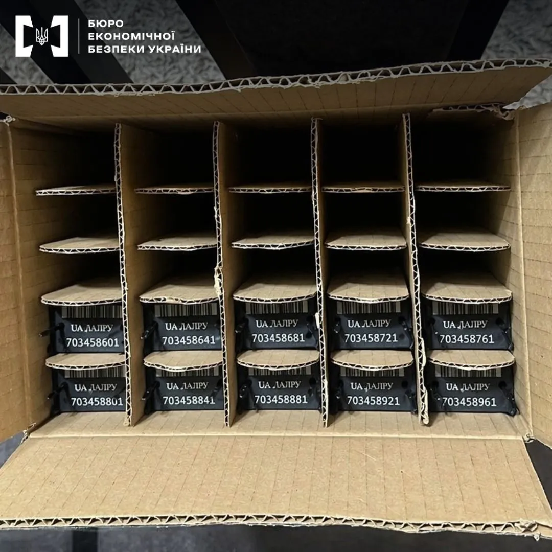 В Украине ликвидировали канал незаконного вывоза древесины в Молдову