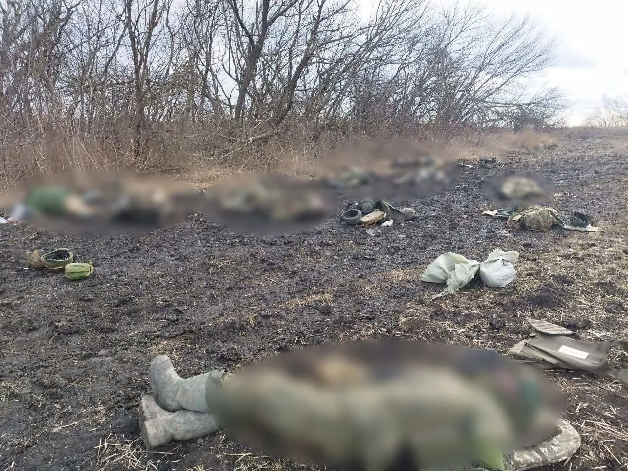 Удар ВСУ по полигону под Волновахой: погибли десятки россиян