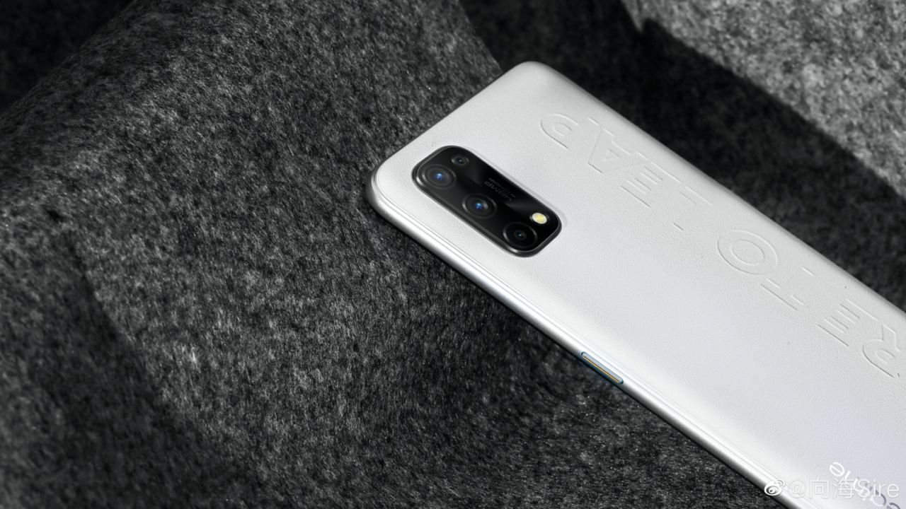 Realme представила один из самых доступных 5G-смартфонов