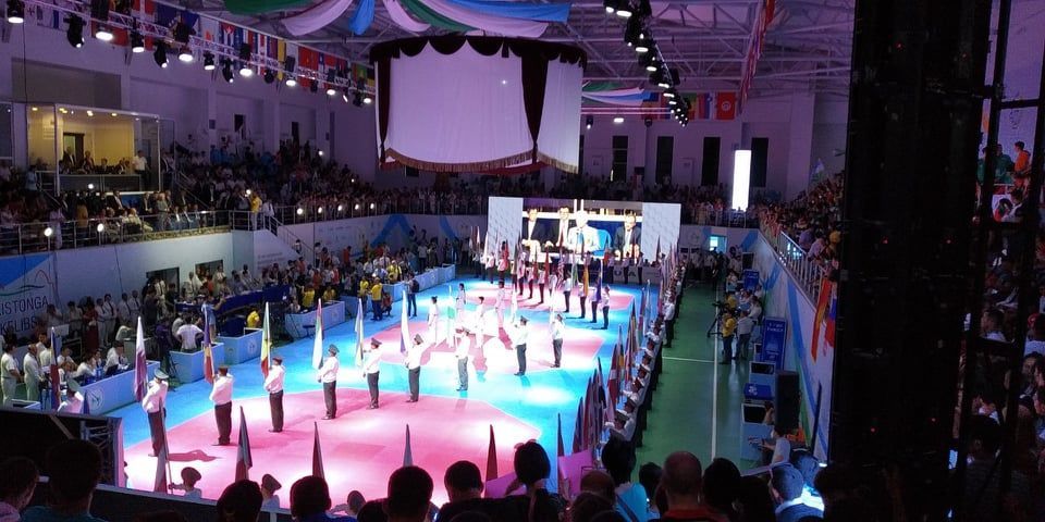 Молдавские спортсмены успешно выступили на чемпионате мира по тхэквондо