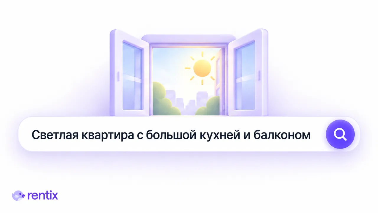 Rentix: Где купить квартиру в Кишинёве - новый подход к поиску недвижимости