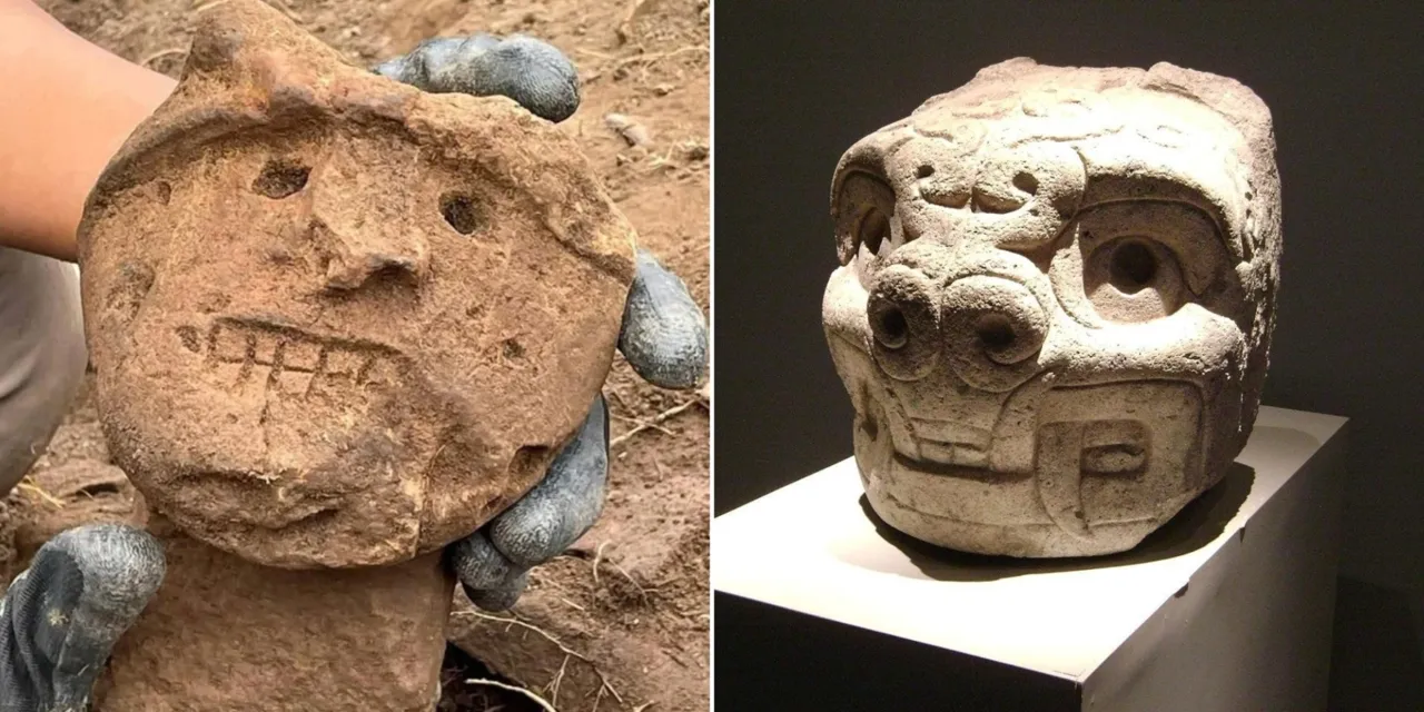 Lumea ascunsă din junglă: O cetate antică a războinicilor norilor din Peru