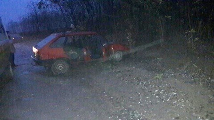 В аварии в Сорокском районе погиб человек