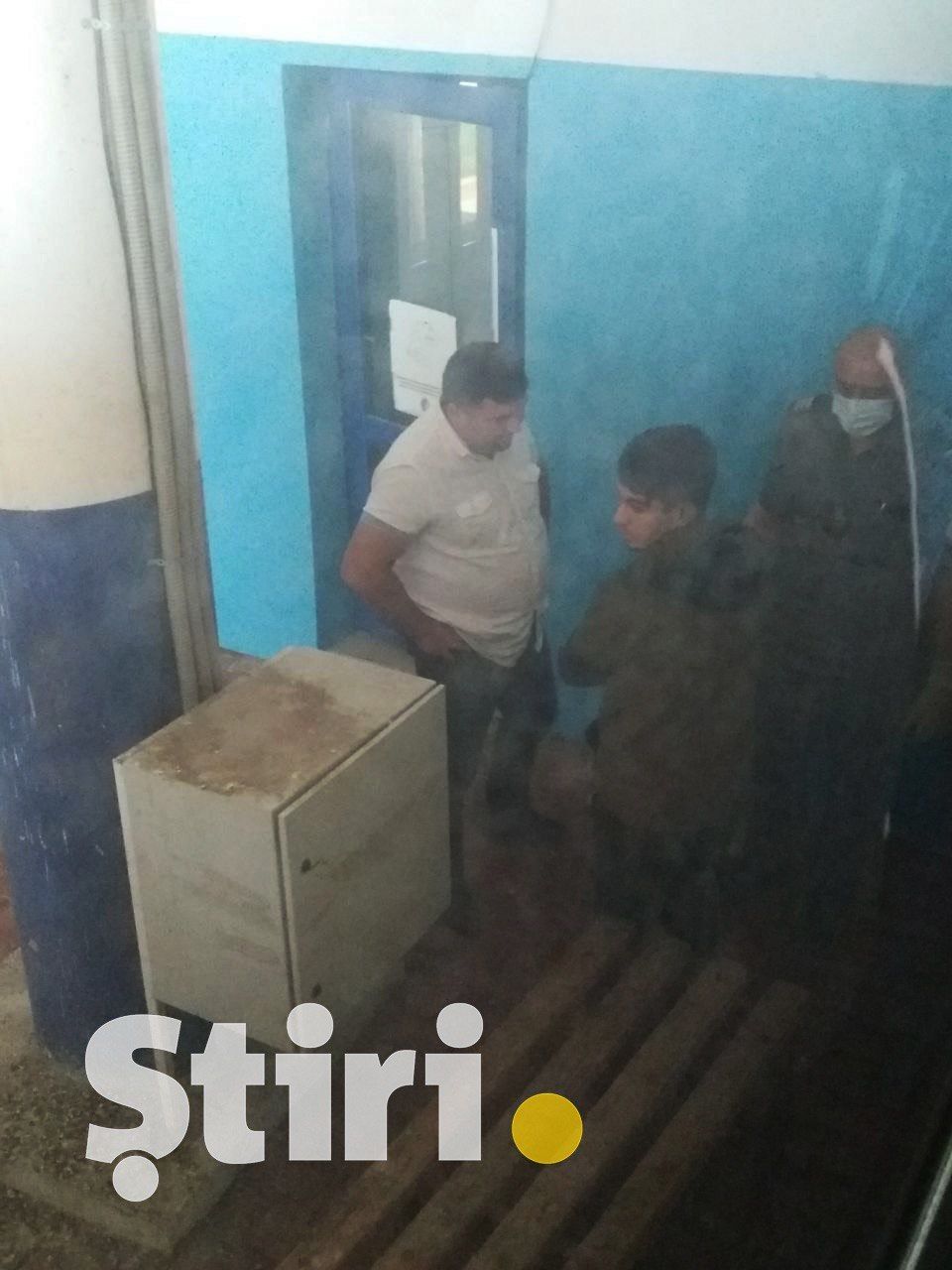 На молдавской границе задержано двое нелегалов, прятавшихся под автобусом