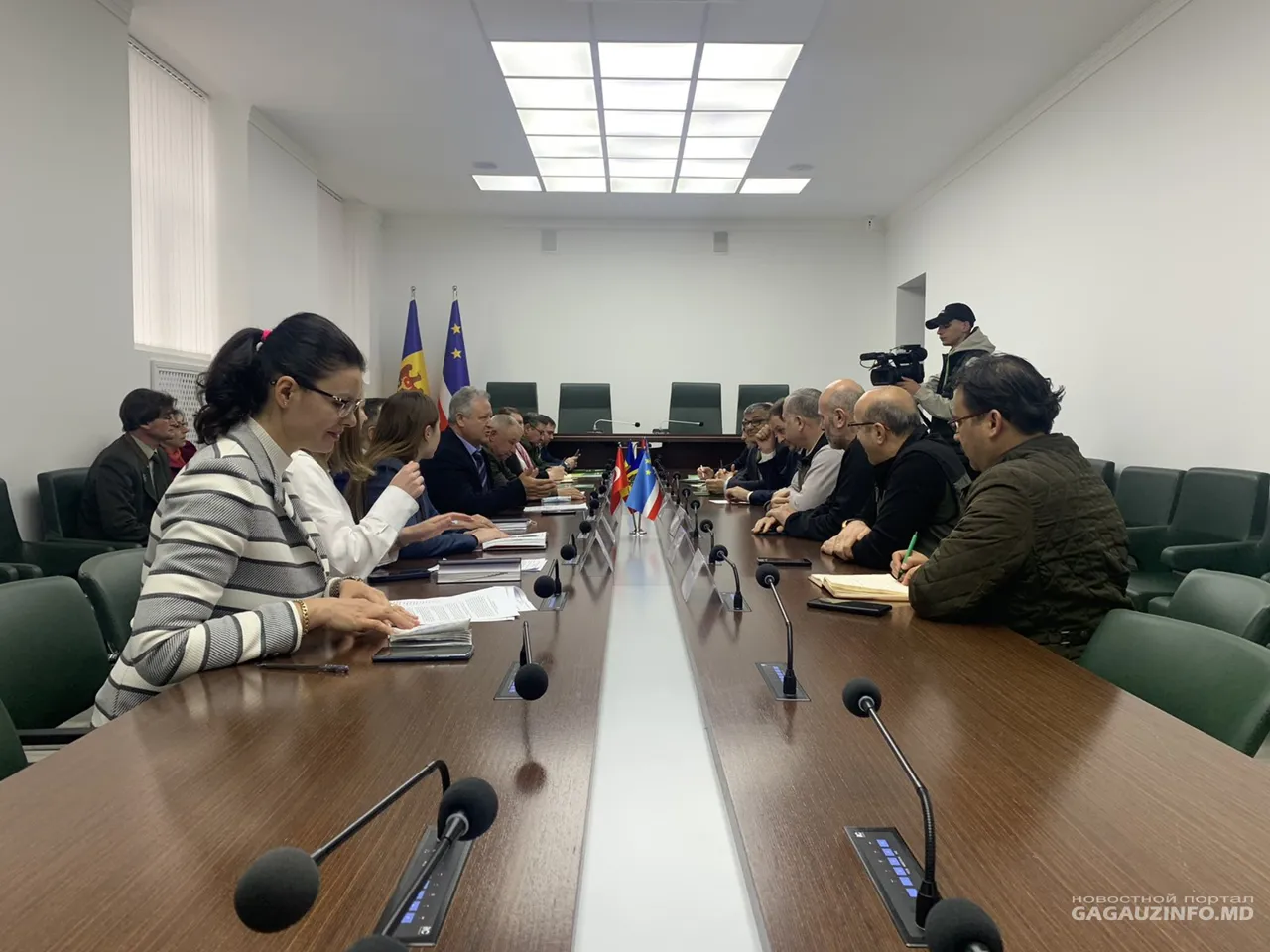 Турецкие специалисты помогут озеленить территорию Гагаузии