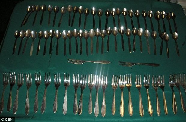 Caz unic în istoria medicinii: Ce a fost găsit în stomacul unei femei