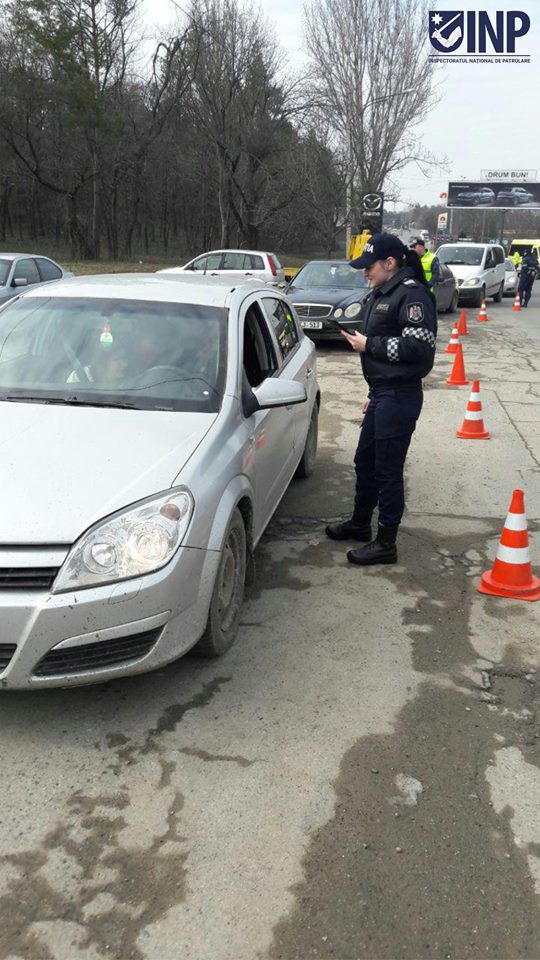 За выходные НИП зафиксировал 3000 нарушений ПДД и 2 смертельных случая