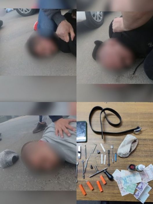 В столице обезвредили ОПГ, на счету которой минимум 15 краж