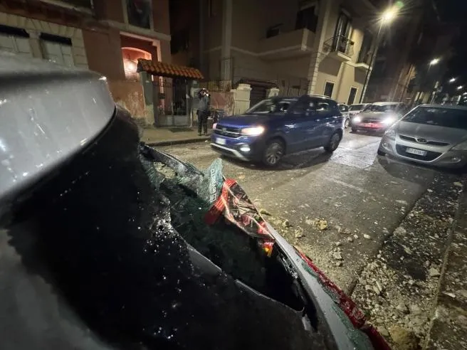 Un cutremur în Napoli a provocat panică printre localnici