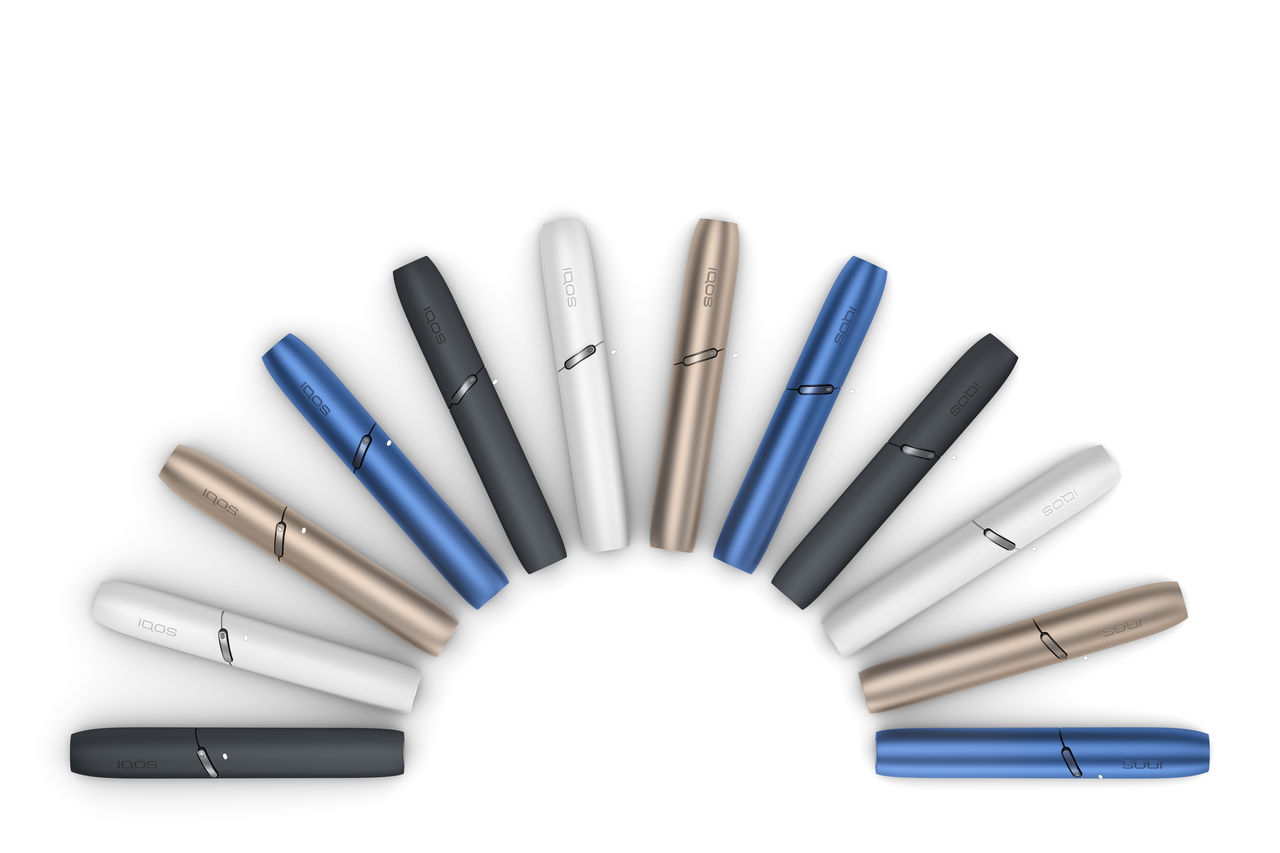 IQOS: Где можно найти новый революционный девайс IQOS 3 Молдове ®