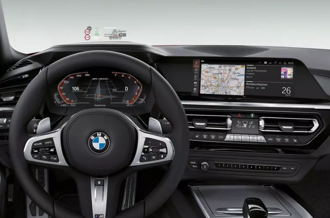 Представлен BMW Z4 третьего поколения