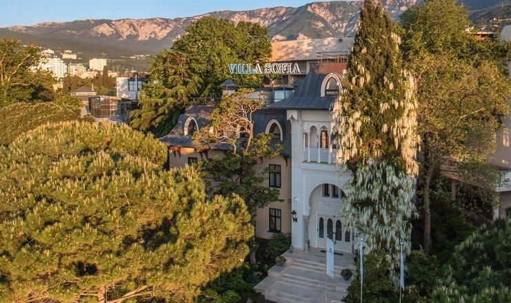 София Ротару выставила на продажу гостиницу в Крыму
