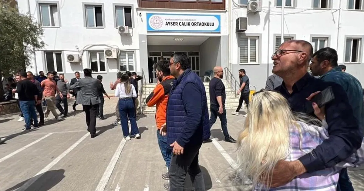 В Турции произошла вторая за два дня стрельба в школе
