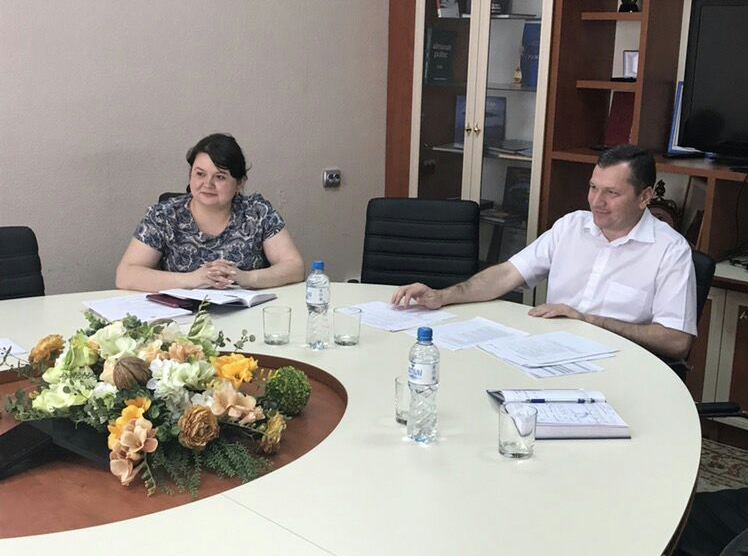 Руководство Налоговой службы встретилось с представителями музыкальной индустрии