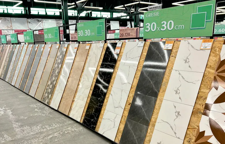 Чёрная пятница в Ceramall: Только до 30 ноября сэкономьте до 40%