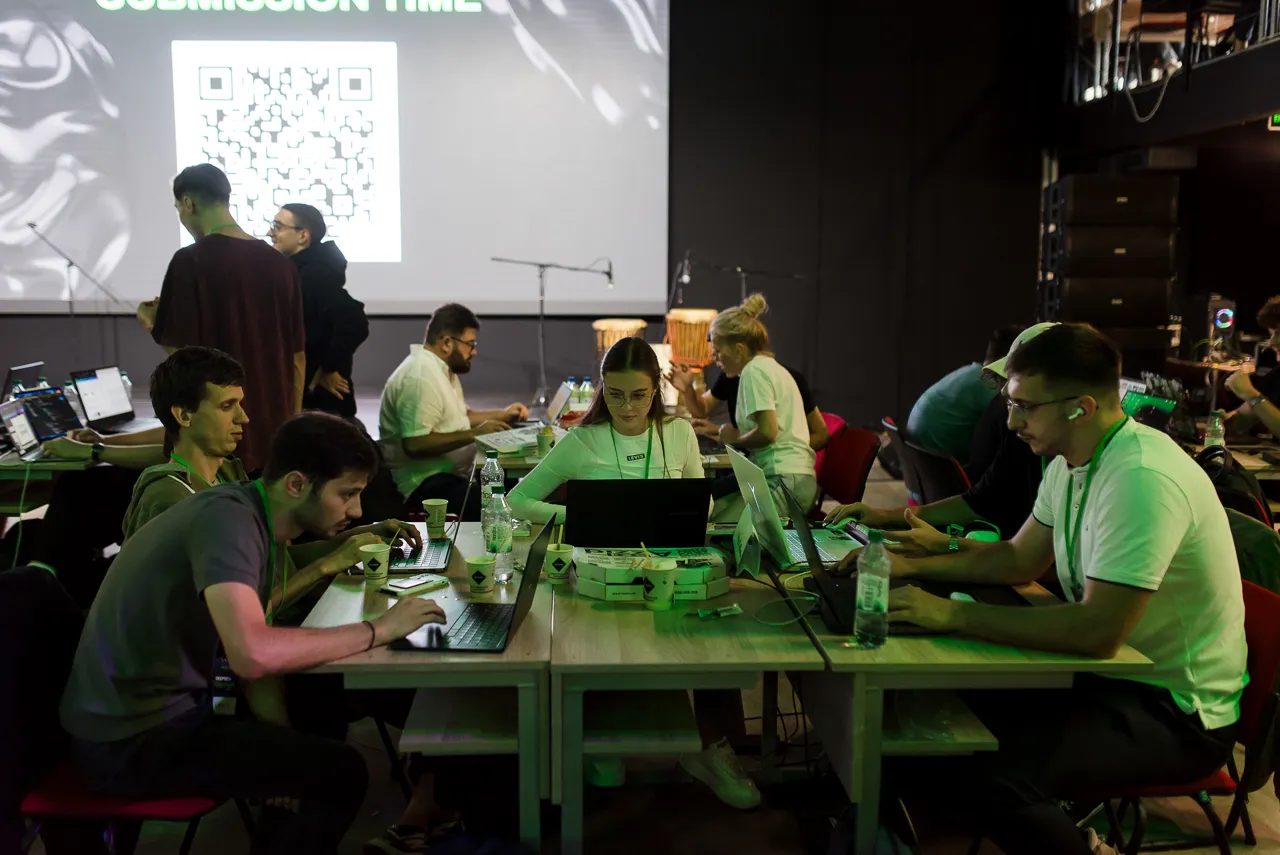 DeepTech GigaHack: Молдова становится региональным хабом инноваторов