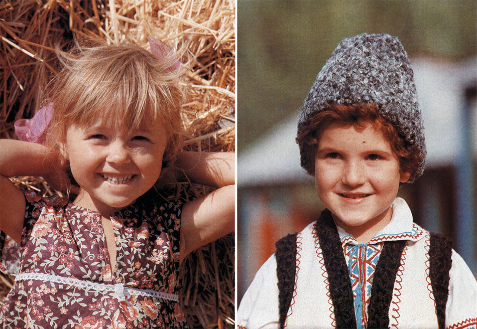 Опубликованы фотографии Молдовы 1980-х годов